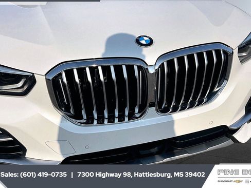 Used 2019 BMW X5 xDrive40i AWD/4WD image 22