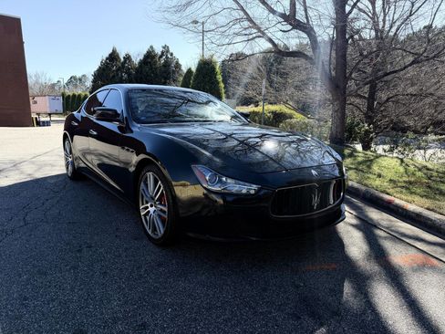 Used 2016 Maserati Ghibli S Q4 image 12