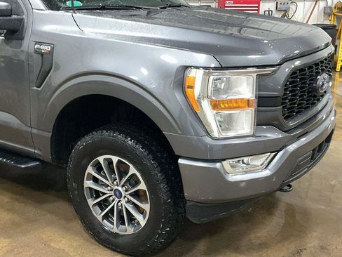 Used 2022 Ford F150 XL w/ STX Appearance Package image 5