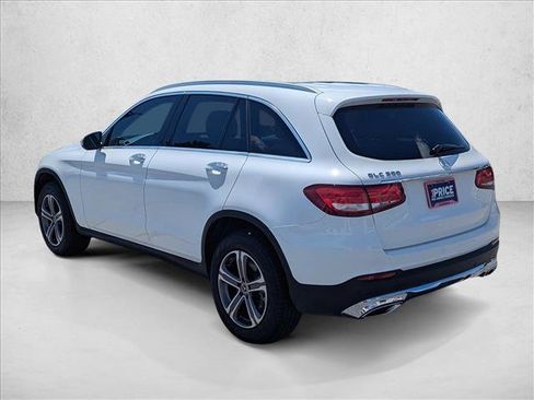 Used 2019 Mercedes-Benz GLC 300 image 7