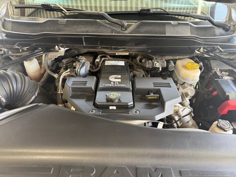 Used 2024 RAM 3500 Big Horn AWD/4WD image 30