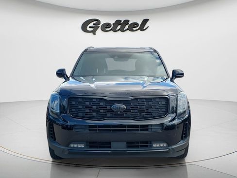 Used 2021 Kia Telluride SX w/ SX Prestige Package AWD/4WD image 2