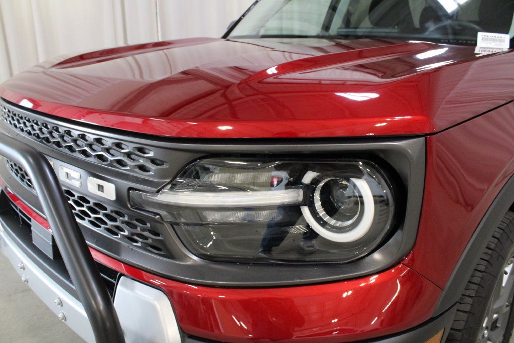 Used 2025 Ford Bronco Sport Big Bend AWD/4WD image 33