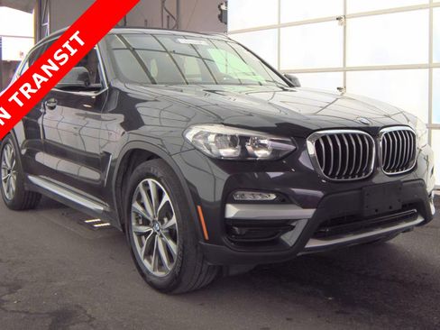 Used 2019 BMW X3 sDrive30i w/ Driving Assistance Package image 5