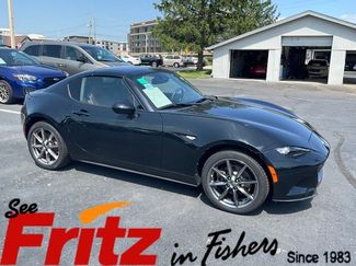 Used 2019 MAZDA MX-5 Miata RF Grand Touring RWD video 1