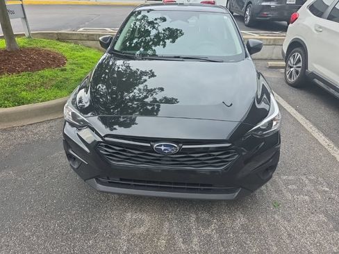 Used 2024 Subaru Impreza 2.0i AWD/4WD image 2