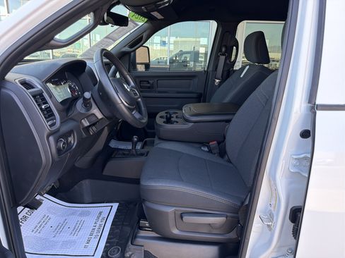 Used 2024 RAM 2500 Tradesman AWD/4WD image 16