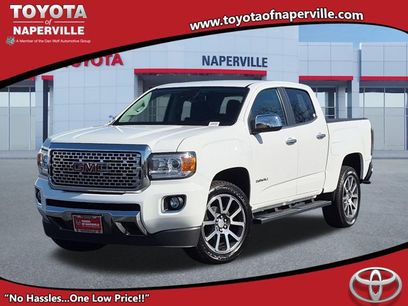 Used 2019 GMC Canyon Denali