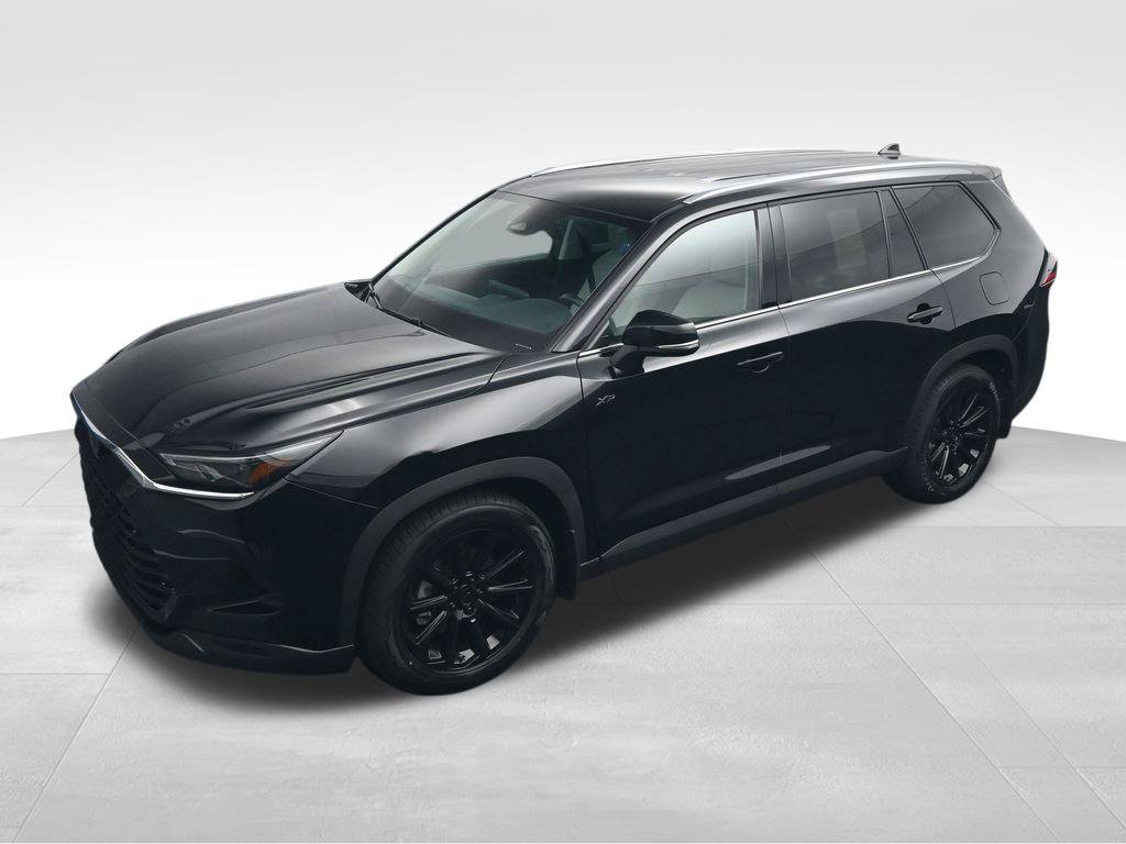 Used 2026 Toyota Grand Highlander XLE FWD image 40