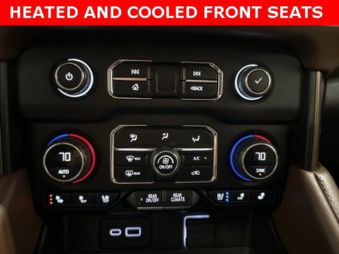 Used 2023 Chevrolet Tahoe High Country image 27