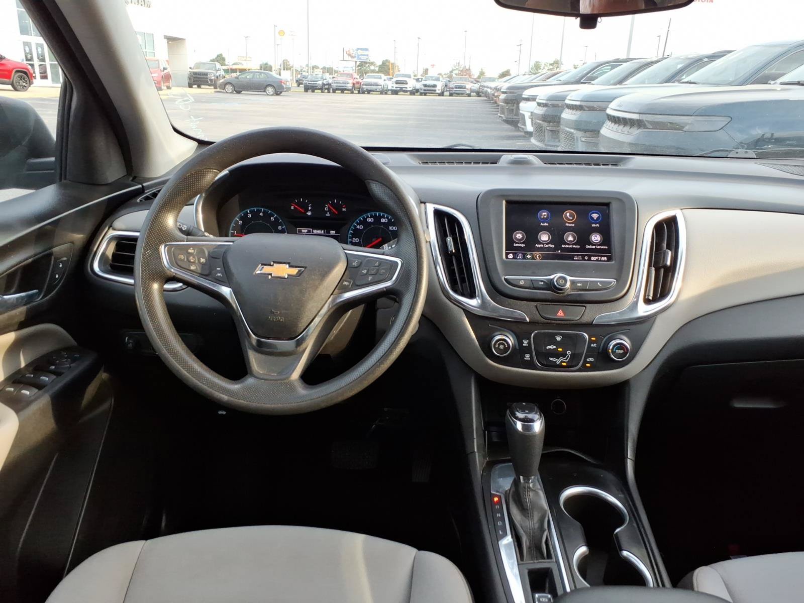 Used 2021 Chevrolet Equinox LS w/ LS Convenience Package FWD image 9