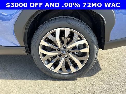 New 2026 Subaru Forester Touring image 28