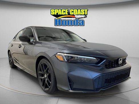 New 2026 Honda Civic Sport image 1