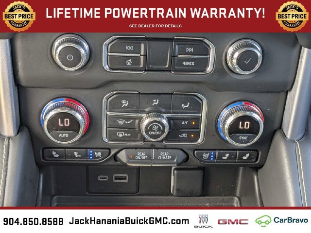 Used 2022 GMC Yukon SLT w/ SLT Luxury Package AWD/4WD image 24