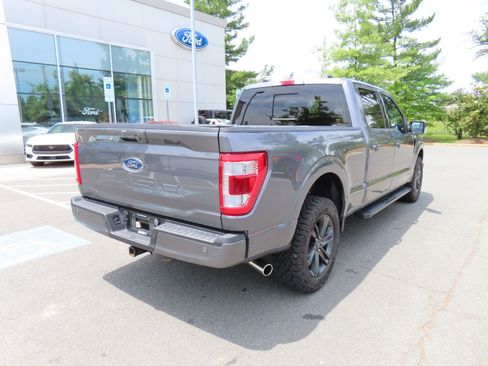 Used 2023 Ford F150 Lariat AWD/4WD image 5