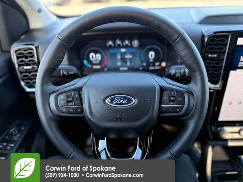 New 2025 Ford Ranger Lariat w/ FX4 Off-Road Package image 20