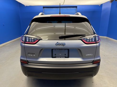 Used 2021 Jeep Cherokee Latitude image 6