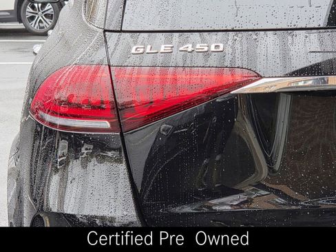 Certified 2023 Mercedes-Benz GLE 450 4MATIC image 39