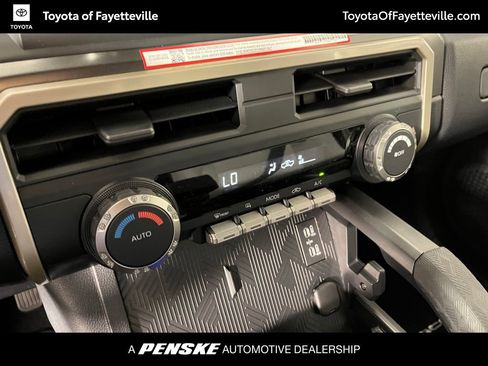 New 2026 Toyota Tacoma TRD Off-Road AWD/4WD image 31