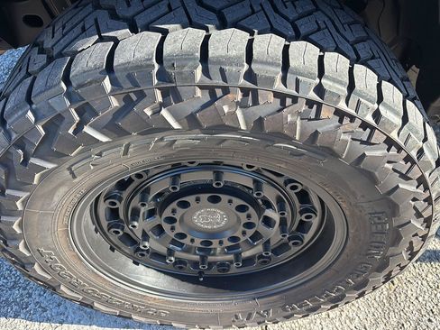 Used 2022 Ford Bronco Everglades AWD/4WD image 10