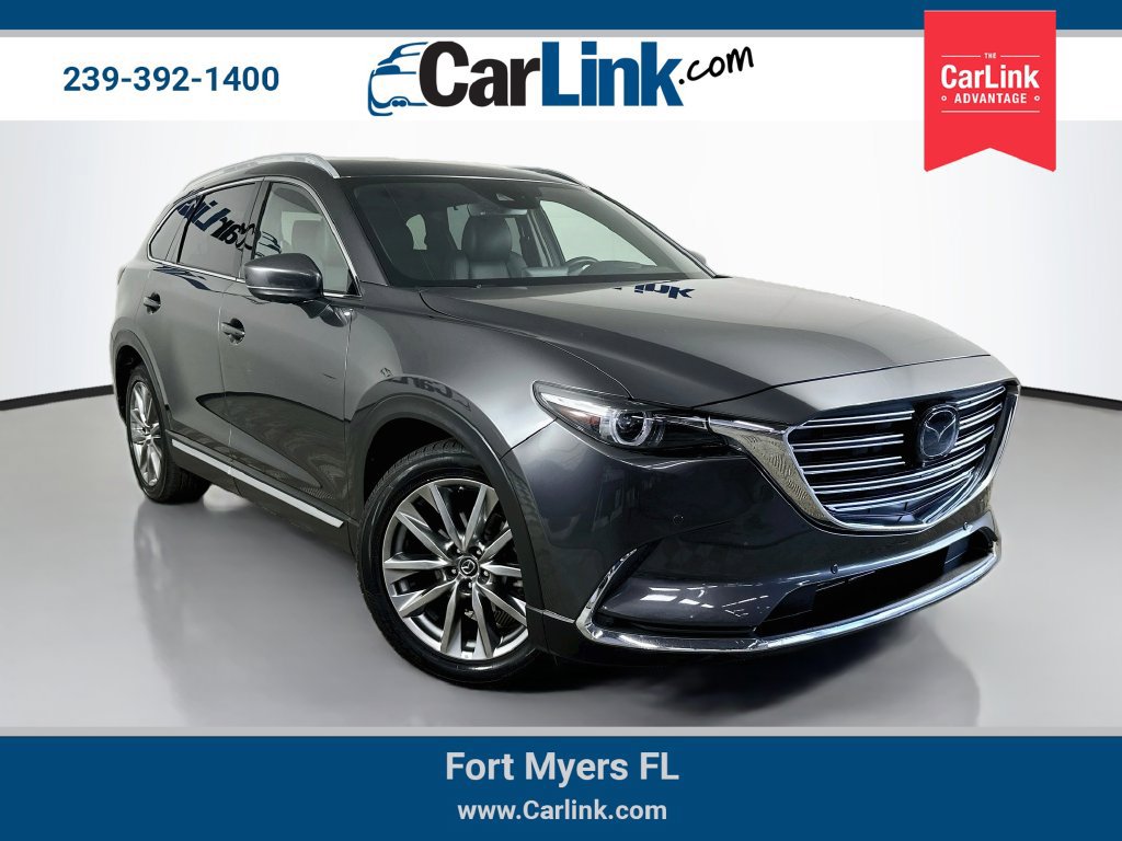 Used 2019 MAZDA CX-9 Grand Touring AWD/4WD image 1