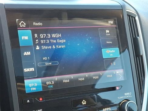 Used 2020 Subaru Crosstrek 2.0i Limited w/ Moonroof Package w/Navigation image 19