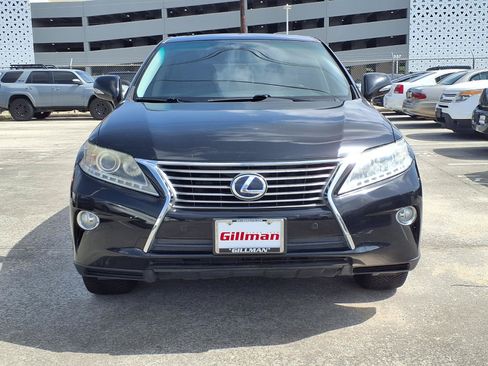 Used 2013 Lexus RX 450h FWD w/ Navigation Pkg image 21