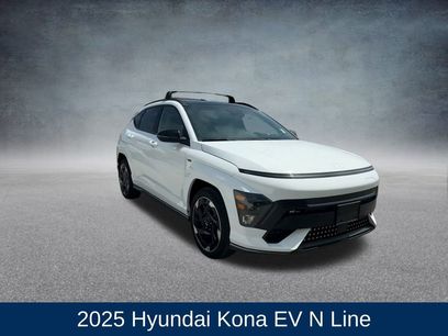 Used 2025 Hyundai Kona N Line