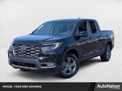New 2025 Honda Ridgeline TrailSport