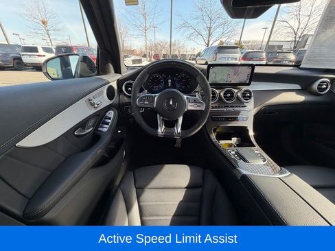 Used 2022 Mercedes-Benz GLC 43 AMG 4MATIC image 18