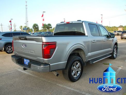 Used 2024 Ford F150 XLT w/ Mobile Office Package AWD/4WD image 5