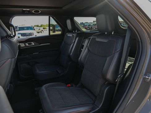 New 2026 Ford Explorer ST w/ Sun And Sound Package AWD/4WD image 18