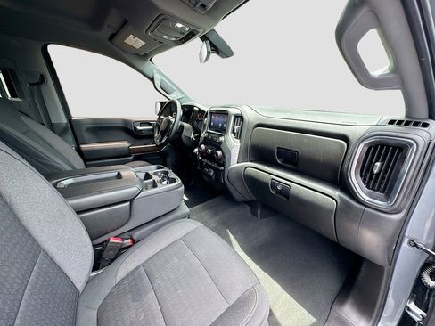 Used 2021 Chevrolet Silverado 1500 RST RWD image 28