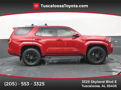 Used 2025 Toyota 4Runner Limited