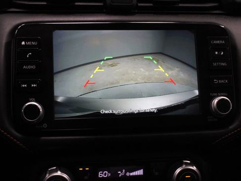 Certified 2024 Nissan Versa SR FWD image 25