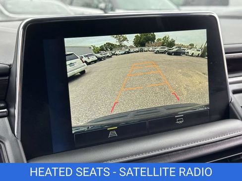 Certified 2024 Chevrolet Tahoe LT AWD/4WD image 4