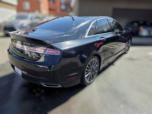 Used 2016 Lincoln MKZ Hybrid w/ Equipment Group 600A Reserve FWD image 6