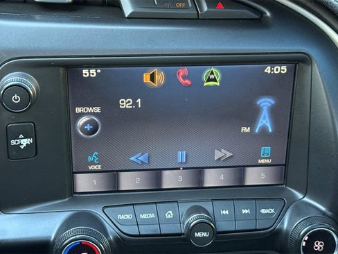 Used 2015 Chevrolet Corvette Stingray Coupe w/ 3LT Preferred Equipment Group image 23