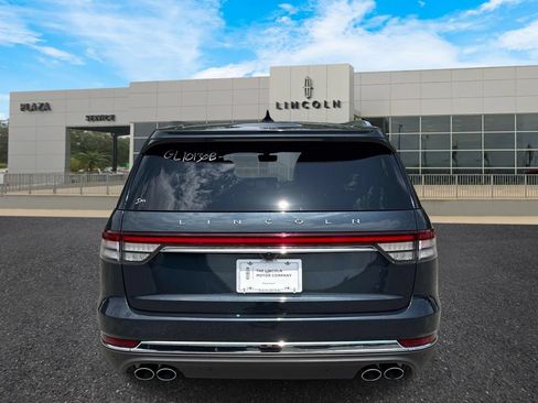 Certified 2023 Lincoln Aviator Reserve RWD image 4