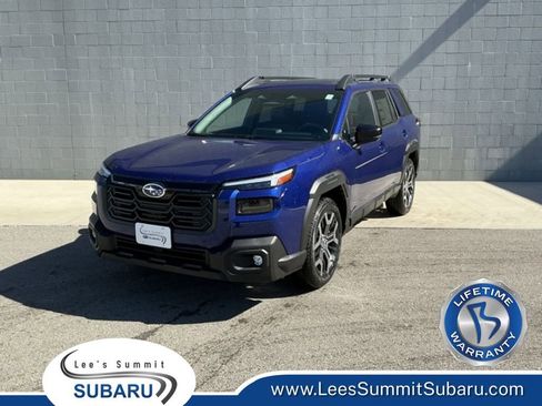 New 2026 Subaru Outback Touring XT AWD/4WD image 1