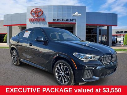 Used 2022 BMW X6 xDrive40i w/ Executive Package