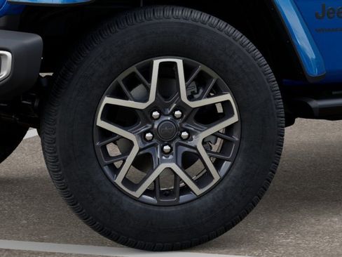 New 2025 Jeep Wrangler Sahara w/ Technology Group image 8