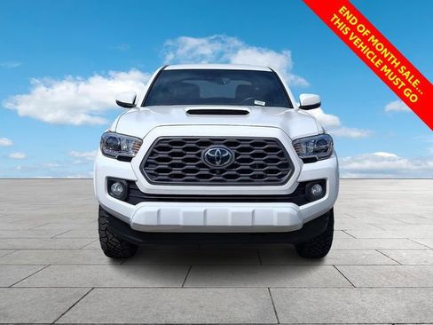 Certified 2023 Toyota Tacoma TRD Sport w/ Advanced Technology Package AWD/4WD image 3