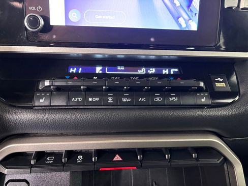 Used 2025 Toyota Sequoia SR5 AWD/4WD image 18