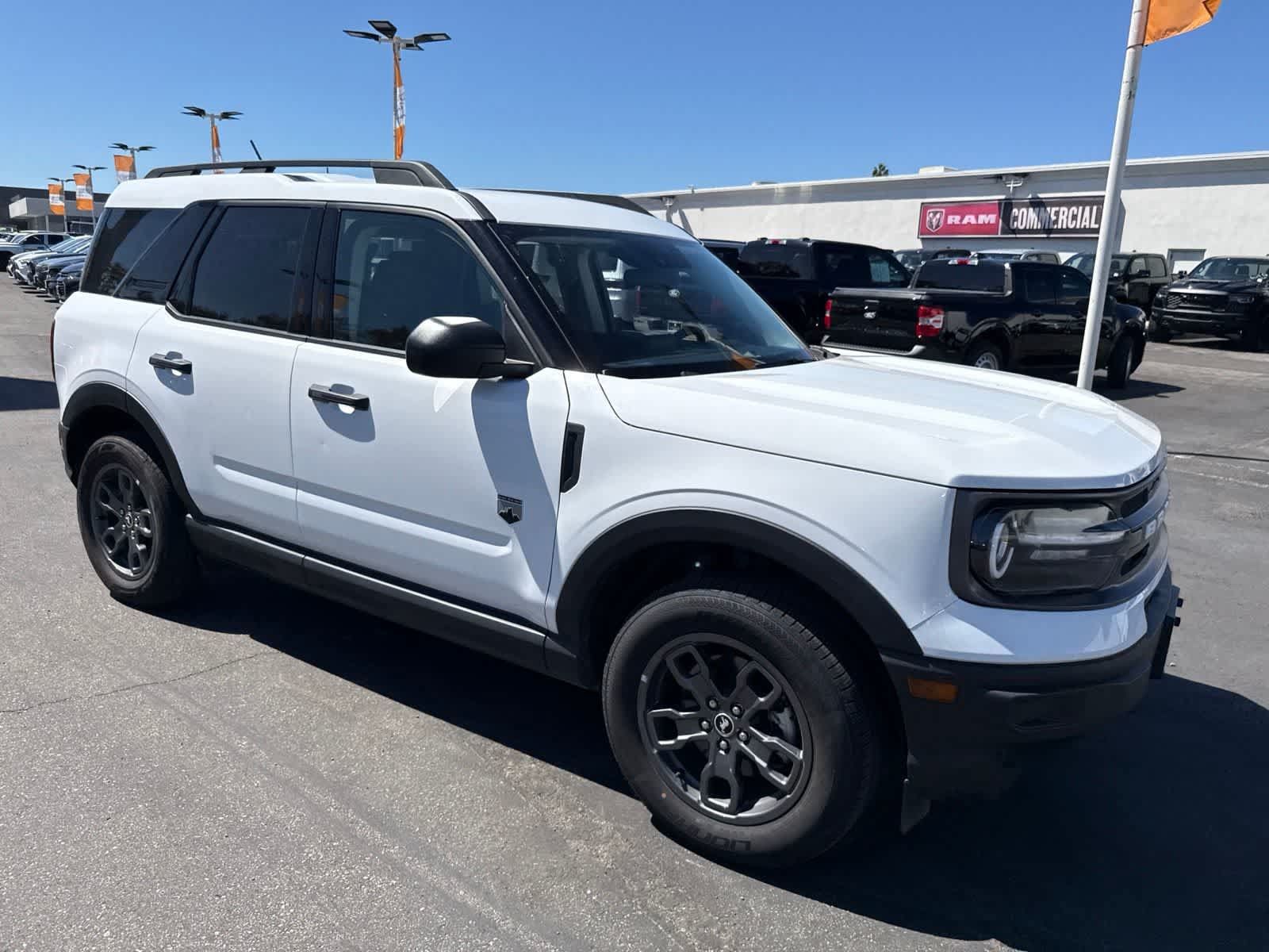 Used 2024 Ford Bronco Sport Big Bend AWD/4WD image 11