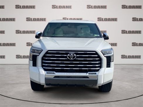 New 2025 Toyota Tundra Capstone image 8