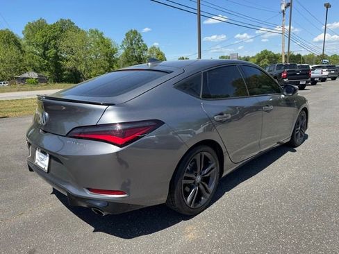 Used 2024 Acura Integra A-Spec FWD image 9