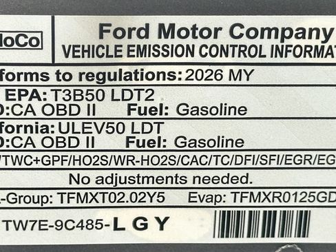 New 2026 Ford Maverick XL AWD/4WD image 40