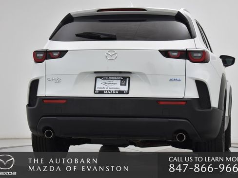 Used 2025 MAZDA CX-50 2.5 Hybrid w/ Preferred Pkg image 22