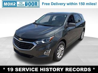 Used 2019 Chevrolet Equinox LS w/ LS Convenience Package FWD 360° Tour